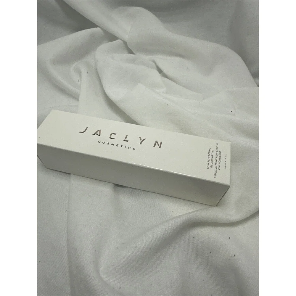 JACLYN COSMETICS✨Skin Perfecting Blurring Tint✨Smooths ✨RICH‎ ✨1 Oz✨NIB